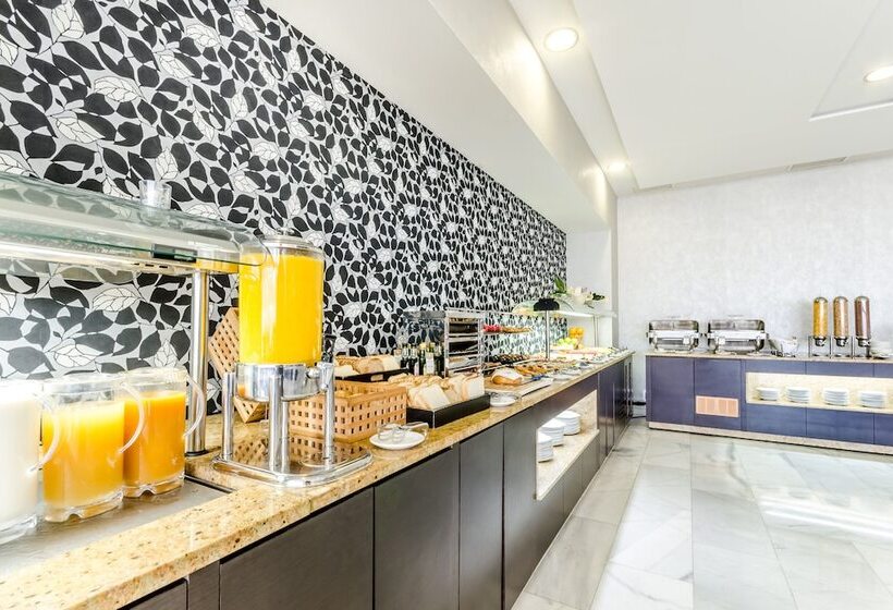 בית מלון כפרי Eurostars Executive