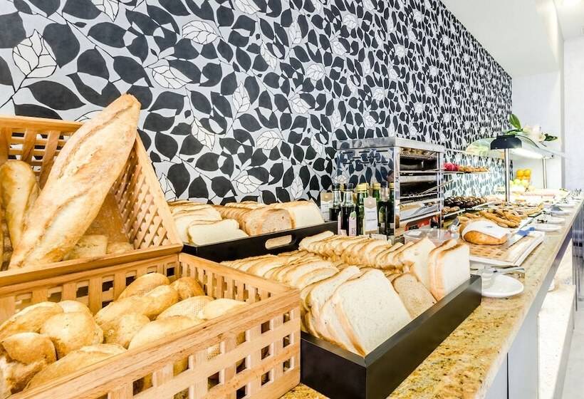 בית מלון כפרי Eurostars Executive