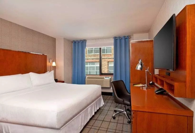호텔 Four Points By Sheraton Midtown Times Square