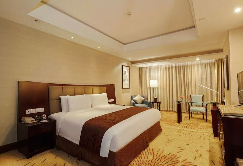 Grand Metropark Yuantong Hotel Beijing