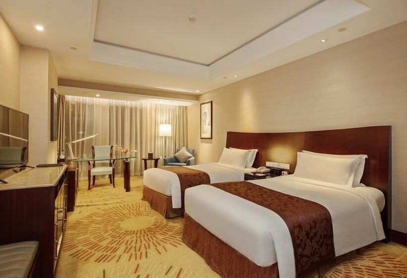 Grand Metropark Yuantong Hotel Beijing