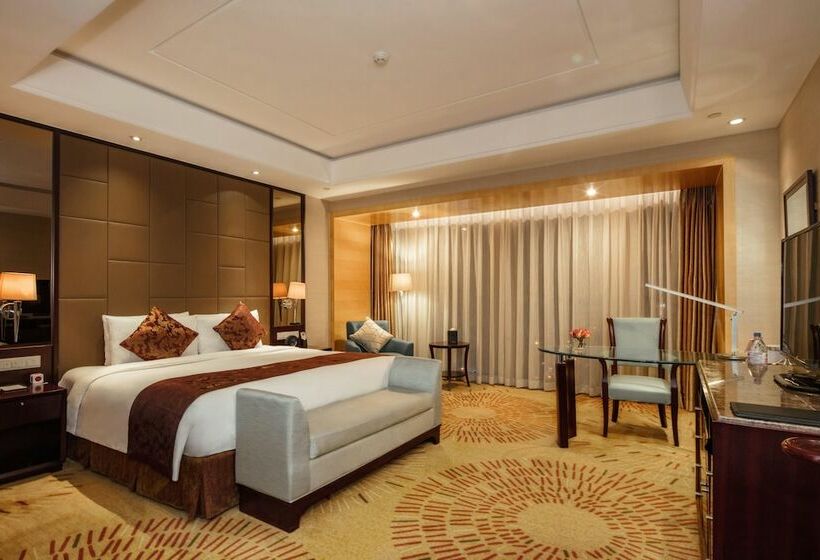 Grand Metropark Yuantong Hotel Beijing