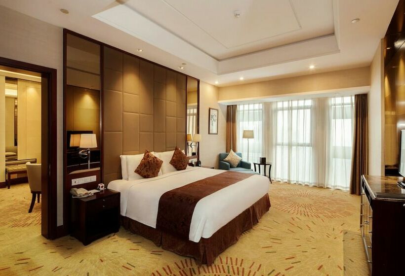 Grand Metropark Yuantong Hotel Beijing