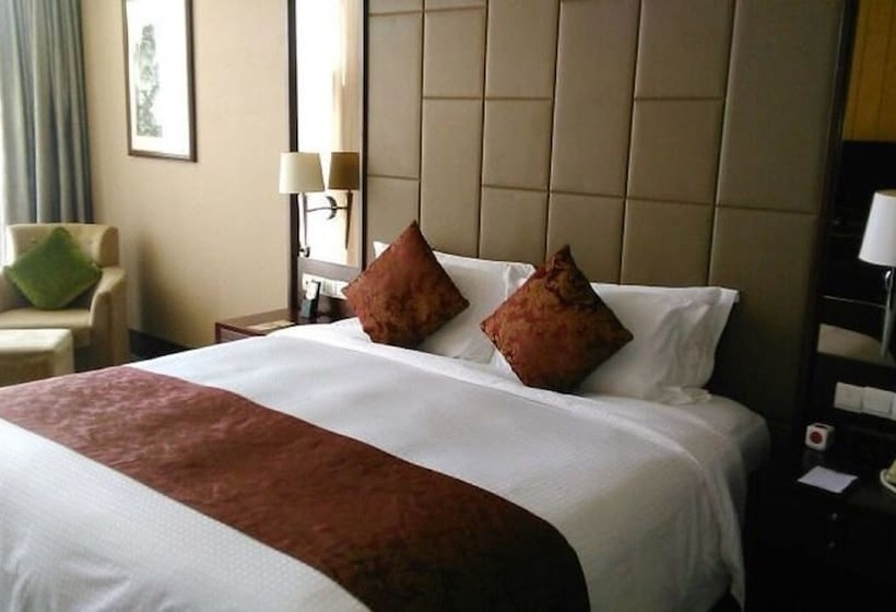 Grand Metropark Yuantong Hotel Beijing