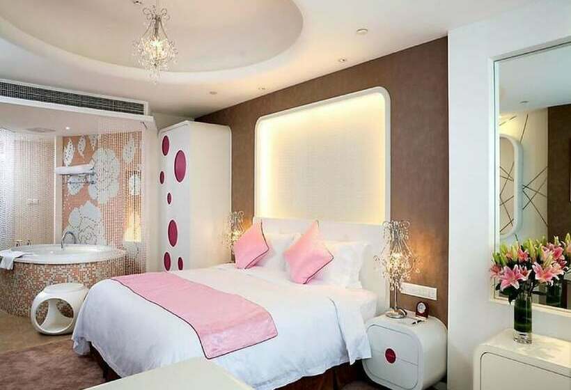 Grand Metropark Yuantong Hotel Beijing