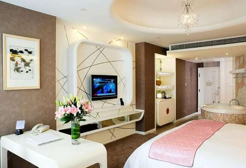 Grand Metropark Yuantong Hotel Beijing