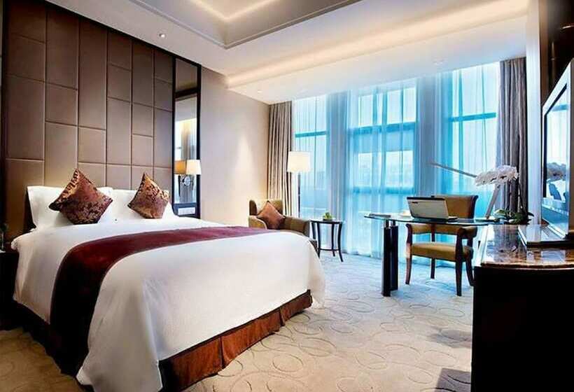 Grand Metropark Yuantong Hotel Beijing
