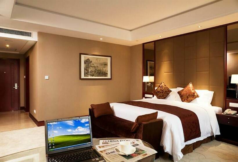 Grand Metropark Yuantong Hotel Beijing