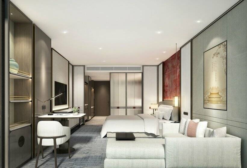 Grand Metropark Yuantong Hotel Beijing