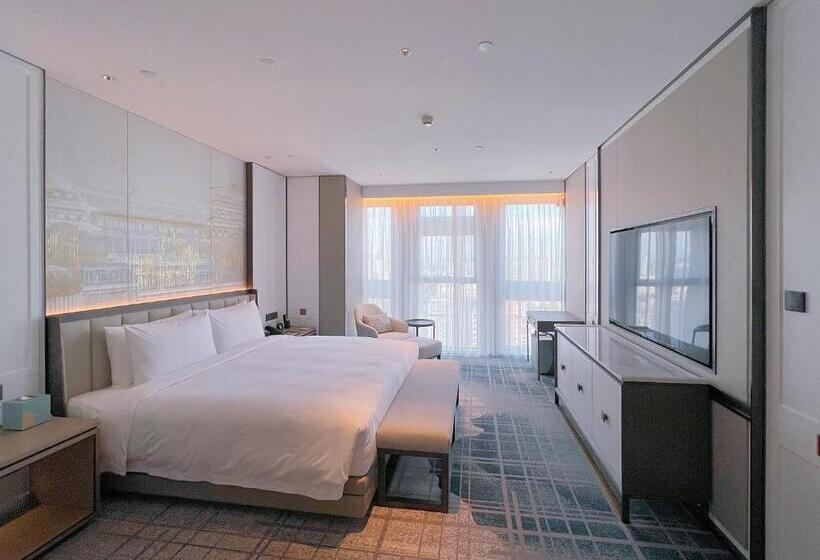 Grand Metropark Yuantong Hotel Beijing