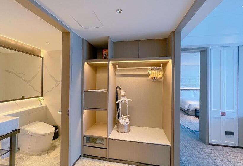 Grand Metropark Yuantong Hotel Beijing