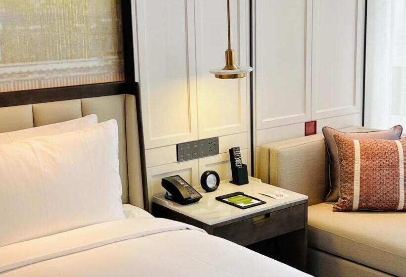 Grand Metropark Yuantong Hotel Beijing