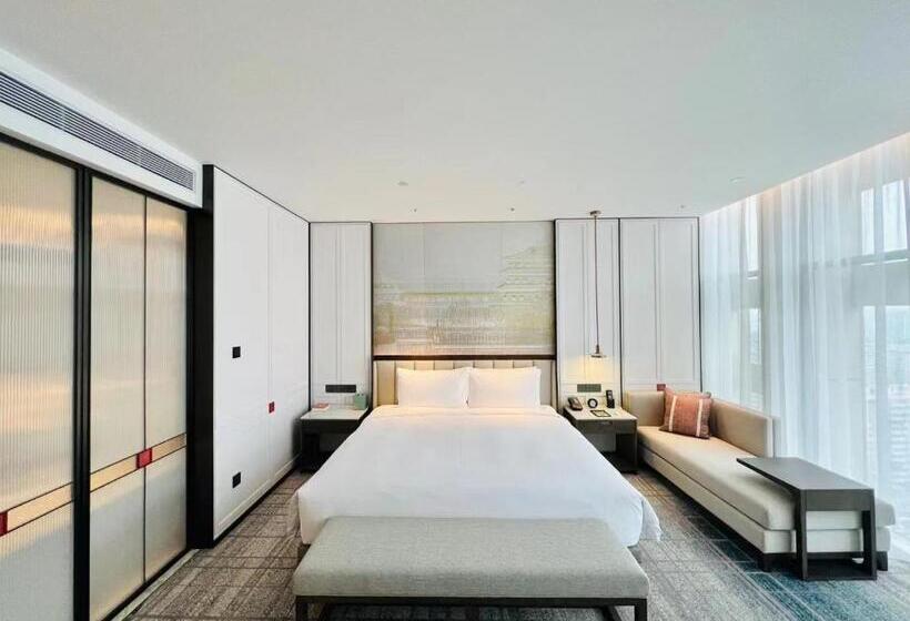 Grand Metropark Yuantong Hotel Beijing