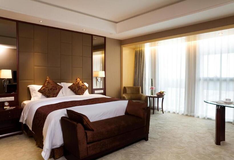 Grand Metropark Yuantong Hotel Beijing
