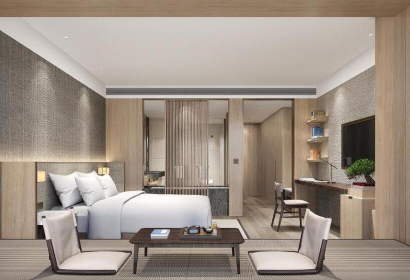 Grand Metropark Yuantong Hotel Beijing