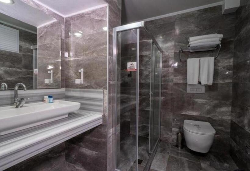 בית מלון כפרי Lykia Botanika Beach & Fun Club