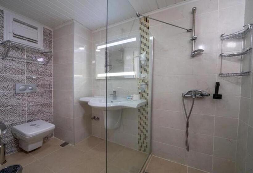 בית מלון כפרי Lykia Botanika Beach & Fun Club