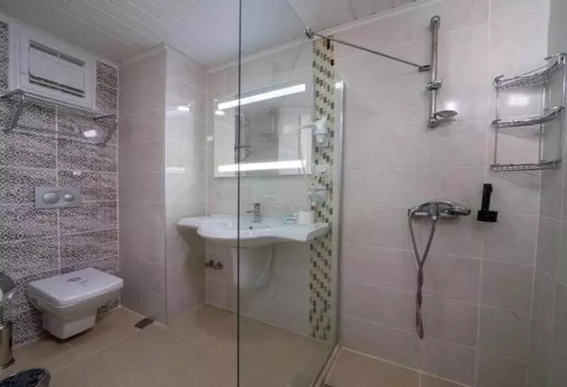 酒店 Lykia Botanika Beach & Fun Club