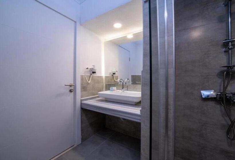 בית מלון כפרי Lykia Botanika Beach & Fun Club