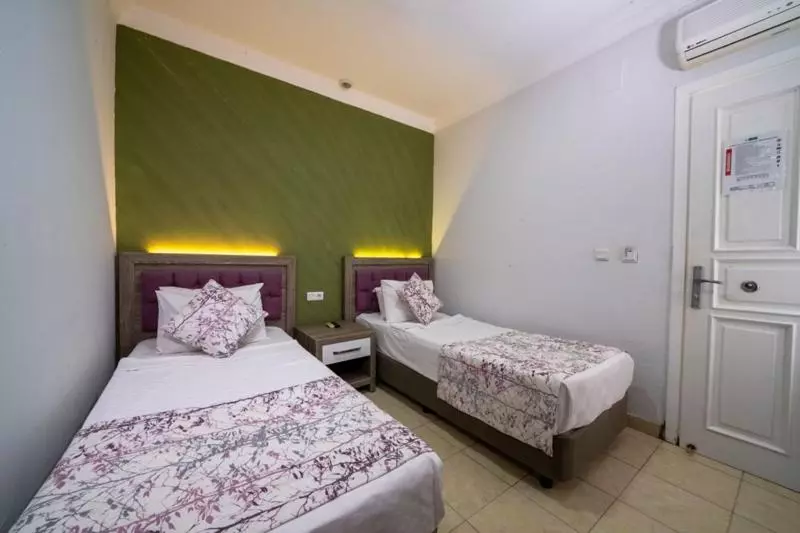 酒店 Lykia Botanika Beach & Fun Club