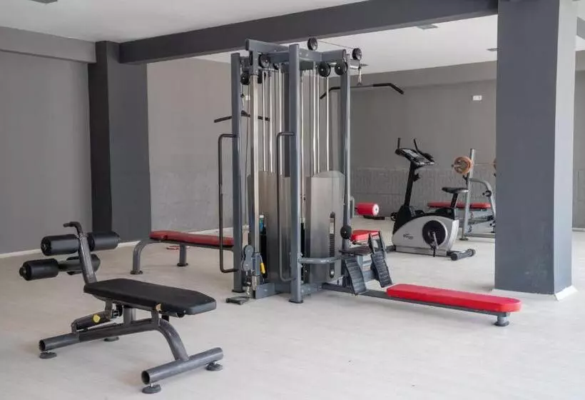 酒店 Lykia Botanika Beach & Fun Club