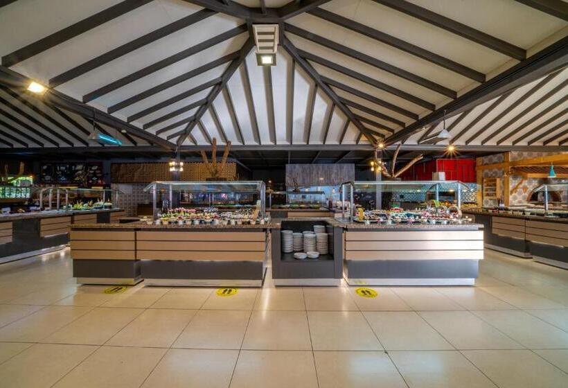 בית מלון כפרי Lykia Botanika Beach & Fun Club