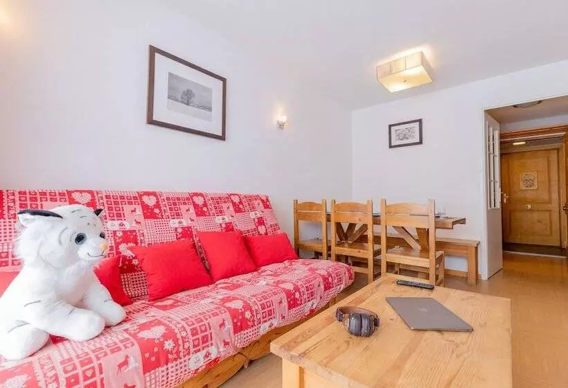 فندق Madame Vacances Residence Le Parc Des Airelles