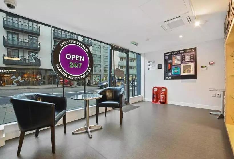 Maitrise Hotel Maida Vale   London