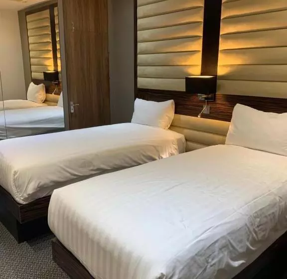 Maitrise Hotel Maida Vale   London