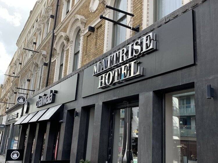Maitrise Hotel Maida Vale   London