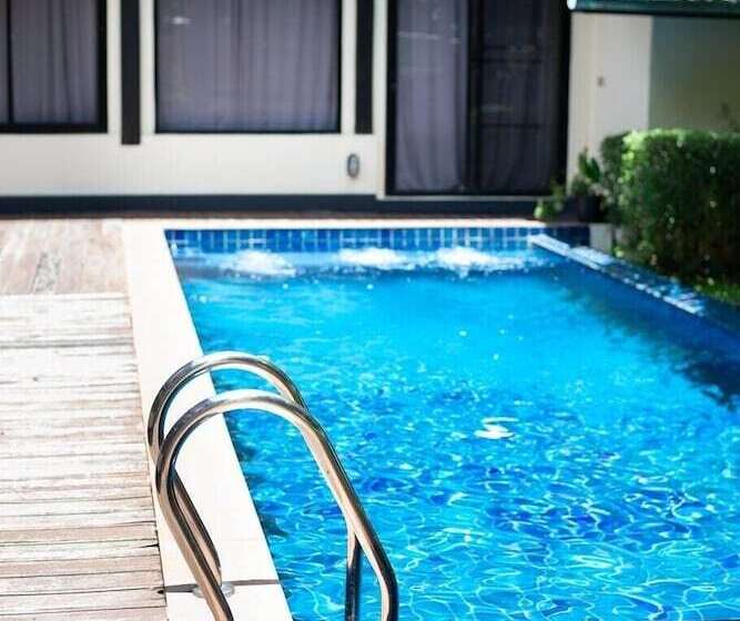 בית מלון כפרי Narittaya Resort And Spa