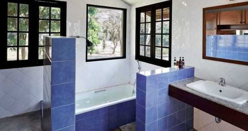 בית מלון כפרי Narittaya Resort And Spa