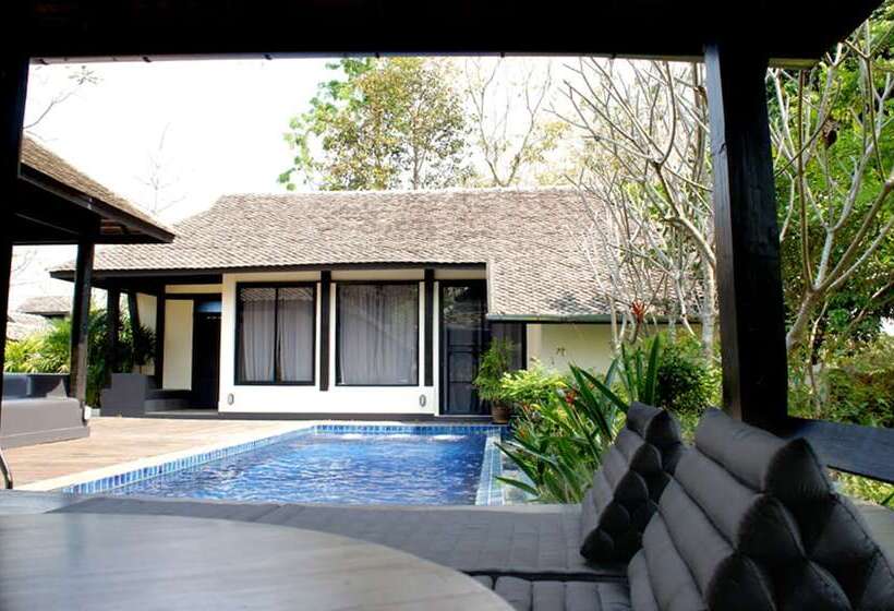 בית מלון כפרי Narittaya Resort And Spa