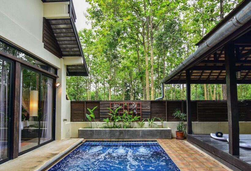 בית מלון כפרי Narittaya Resort And Spa