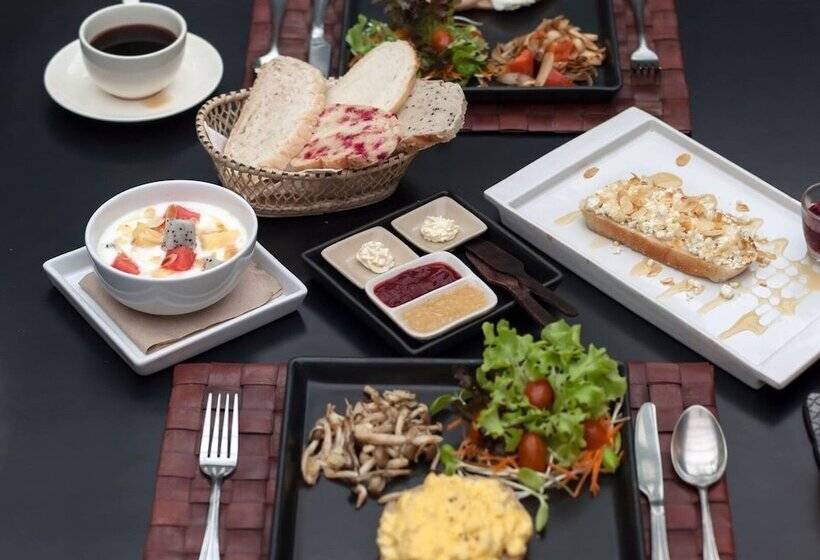 בית מלון כפרי Narittaya Resort And Spa