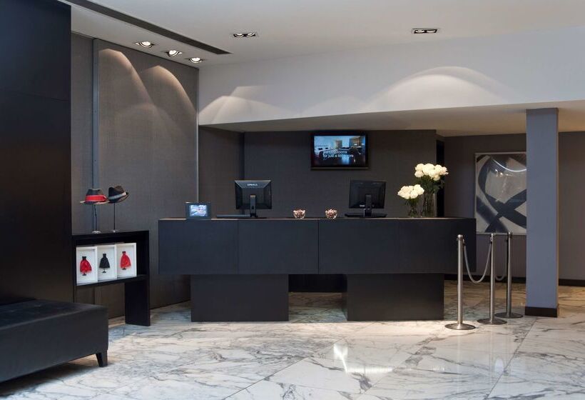 ホテル NH Buenos Aires Tango