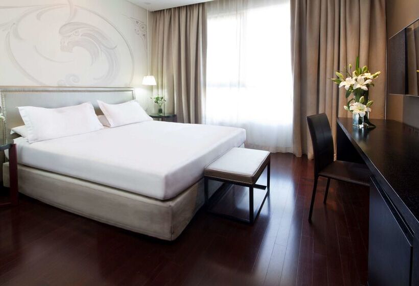 ホテル NH Buenos Aires Tango