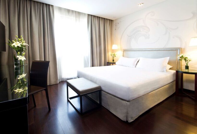 ホテル NH Buenos Aires Tango