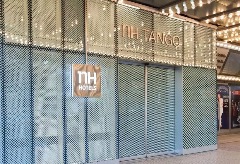 Отель NH Buenos Aires Tango
