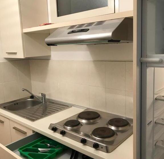 בית מלון כפרי Residence Il Tombolo