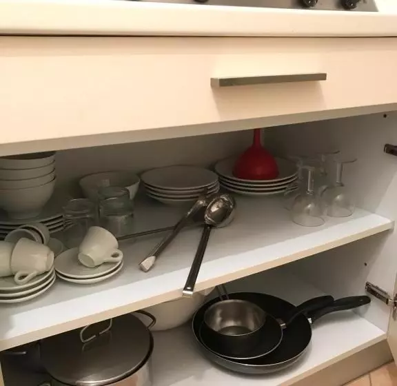 Отель Residence Il Tombolo