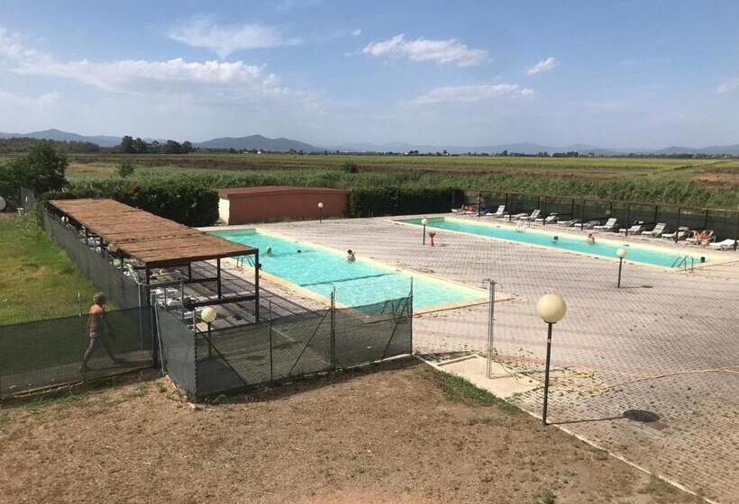 בית מלון כפרי Residence Il Tombolo