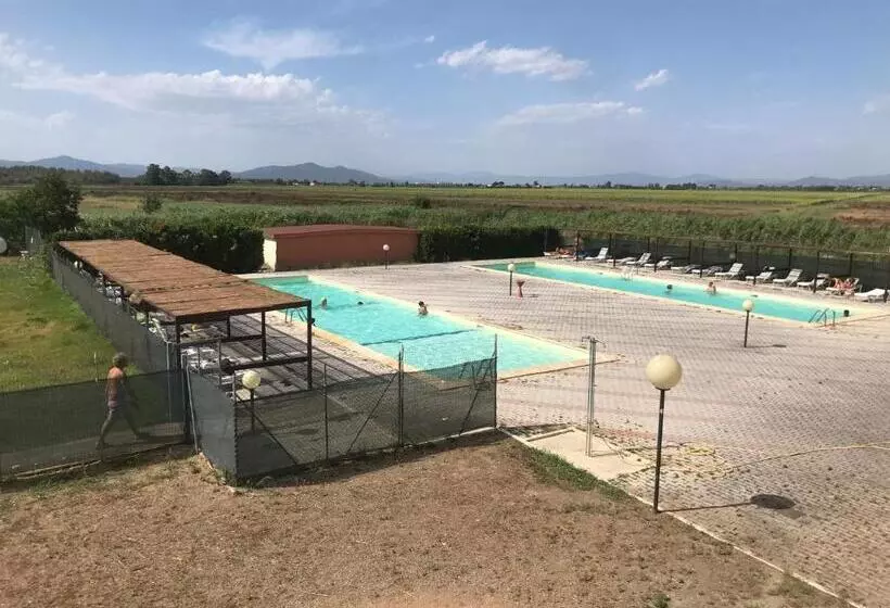 Отель Residence Il Tombolo