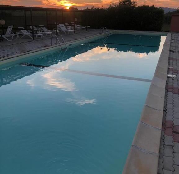 בית מלון כפרי Residence Il Tombolo