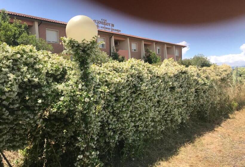 בית מלון כפרי Residence Il Tombolo