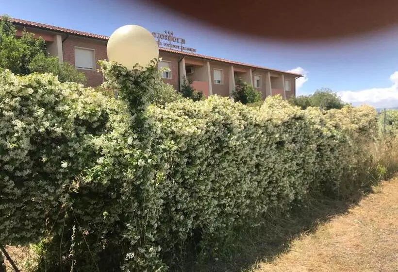 Отель Residence Il Tombolo