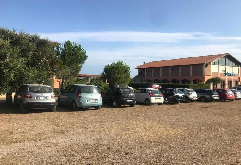 בית מלון כפרי Residence Il Tombolo