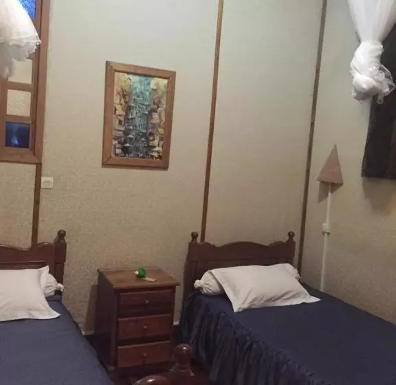 هتل Résidence Mareva