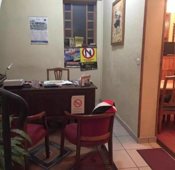 هتل Résidence Mareva