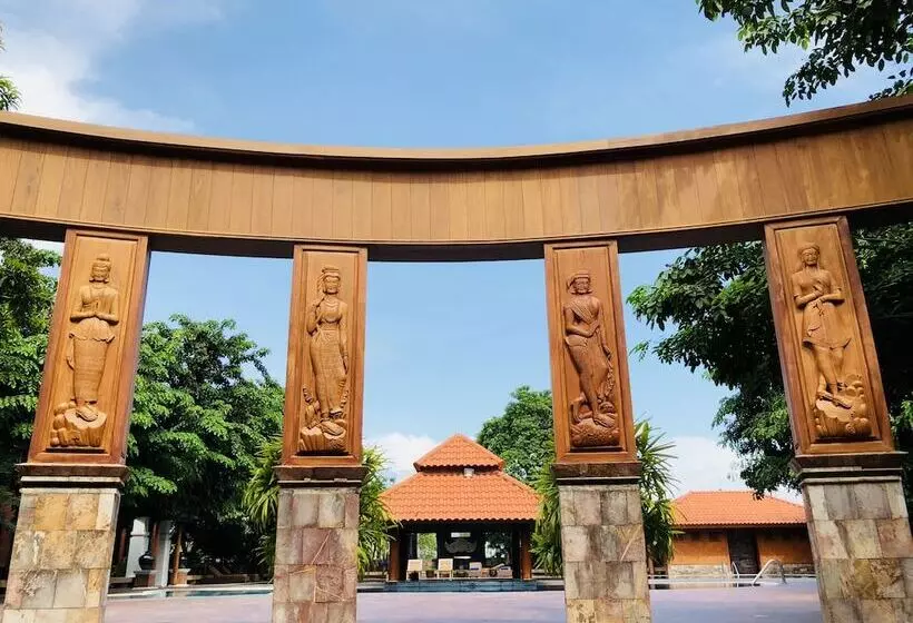 هتل Rupar Mandalar Resort